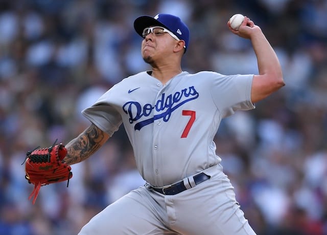 BREAKING: Dodgers' Ramirez not in Game Six starting lineup