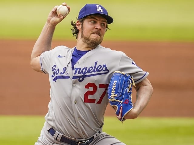 2021 Los Angeles Dodgers Player Reviews: Trevor Bauer