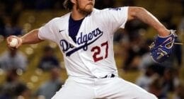 Trevor Bauer, Dodgers