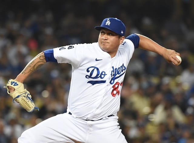 Dodgers News: Injured Reliever Set for Rehab Assignment - Inside the  Dodgers