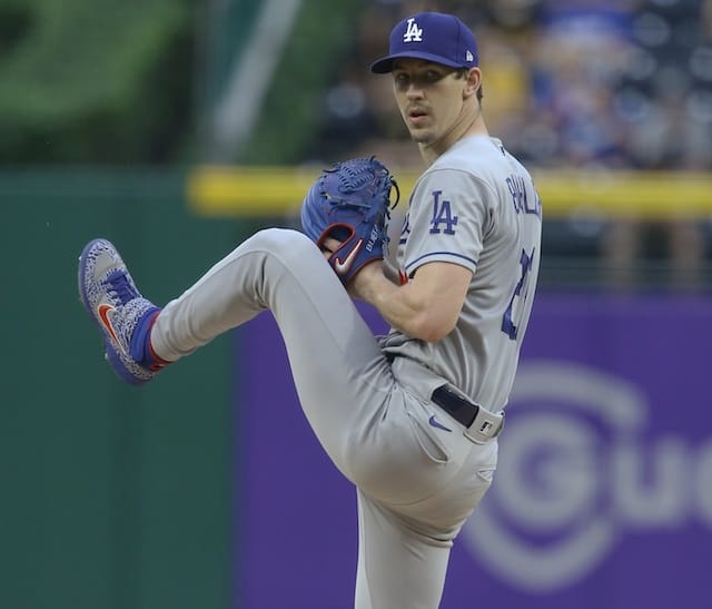 Dodgers News: Walker Buehler Confident 'Strikeouts Will Come'