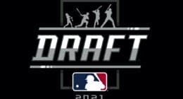 2021 MLB Draft logo