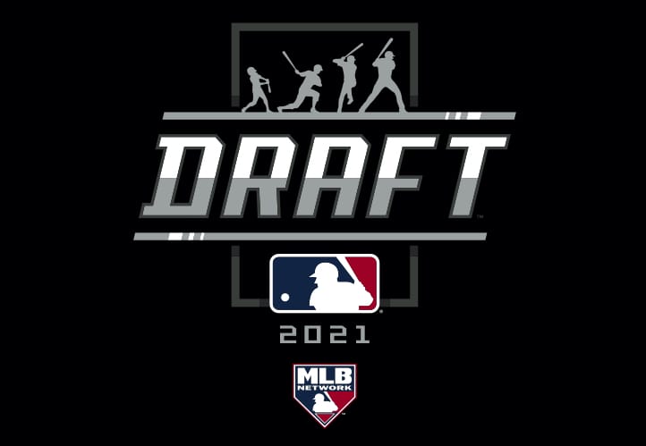 2021 MLB Draft logo, MLB Network