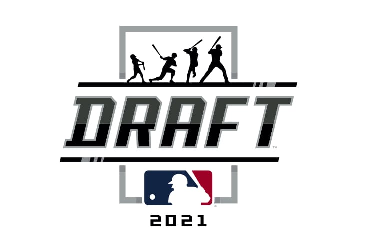 2021 MLB Draft logo