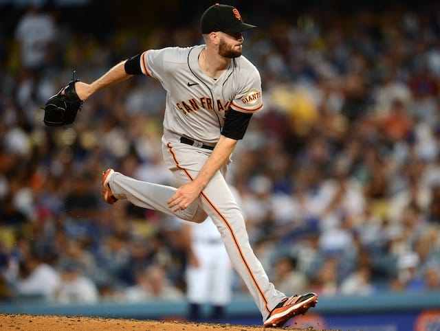 Familiarity Between Giants' Alex Wood, Dodgers Looms For Game 3 Of NLDS