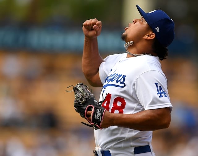 Dodgers Roster: Brusdar Graterol Recalled, Edwin Uceta Placed On ...