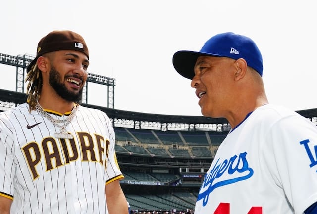 Dodgers-Padres rivalry roundtable 2022