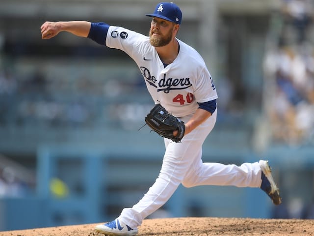 Danny Duffy has 'unfinished business' with Dodgers