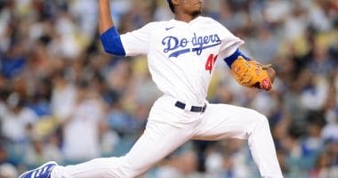 Josiah Gray Thanks Dodgers Organization After Trade To Nationals