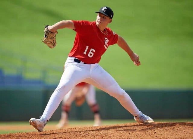 2021 MLB Draft: Maddux Bruns Suggests Signing With Dodgers Is Likely