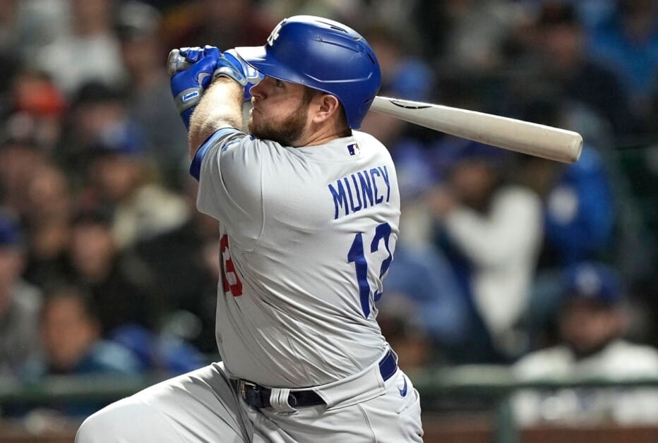 Dodgers star Max Muncy drops truth bomb on 'poor' 2023 season