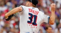 Max Scherzer, 2021 All-Star Game