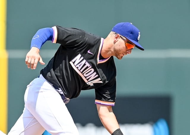 Dodgers final score: Kiké Hernández & Michael Busch HR, Guardians 9-3 -  True Blue LA