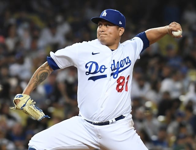 2021 Los Angeles Dodgers Player Reviews: Victor Gonzalez