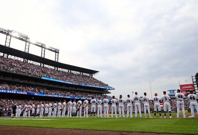 Nike Designing Uniforms For 2022 MLB All-Star Game At Dodger Stadium