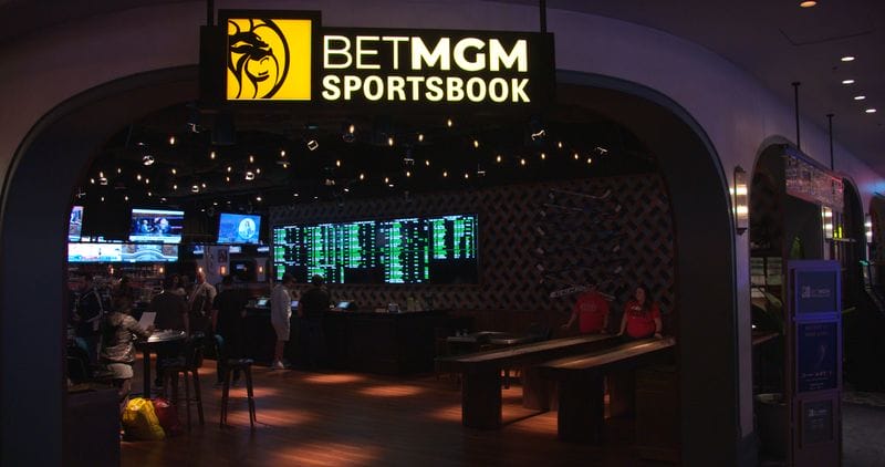 Bet MGM Sportsbook