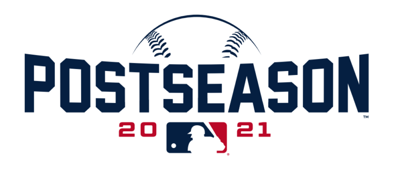 2021 MLB postseason logo