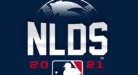 2021 NLDS logo