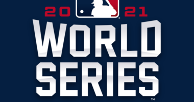 2021 World Series logo