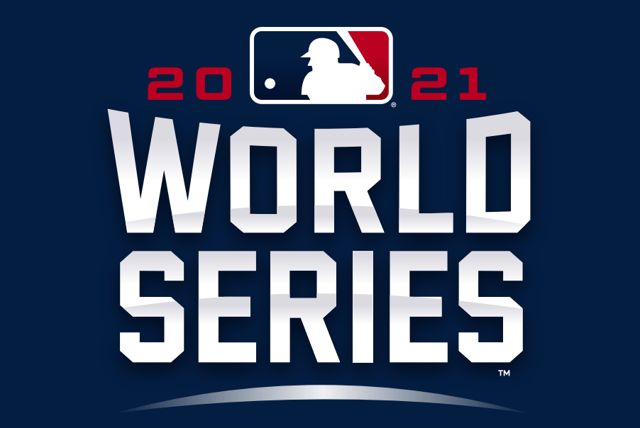 2021 World Series logo