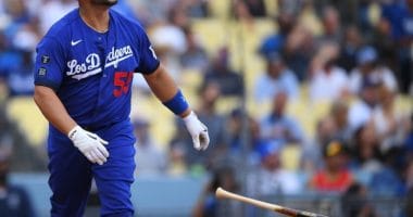 Dodgers Highlights: Trea Turner Sparks Lineup, Alex Vesia Comes Up