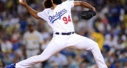 Dodgers Prospect Miguel Vargas Named 2021 Branch Rickey Minor League Player  Of The Year; Hyun-il Choi Pitcher Of The Year 