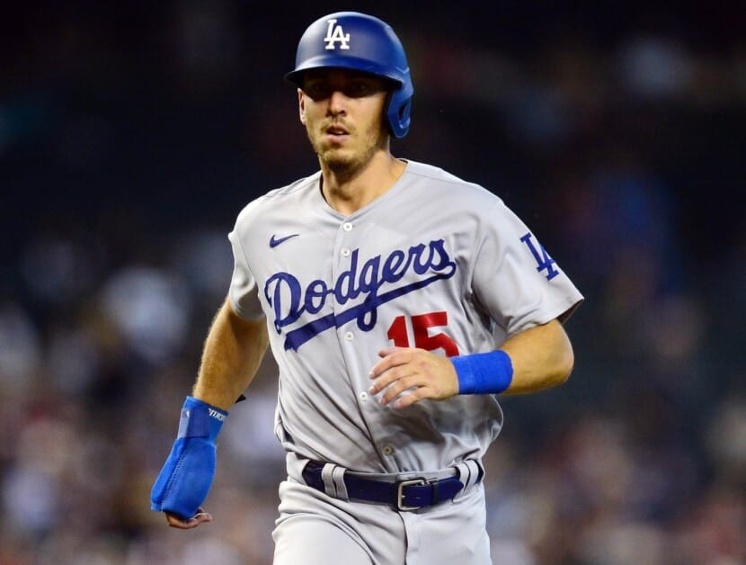 Austin Barnes extends Dodgers' win streak to 11 games - Sports Illustrated