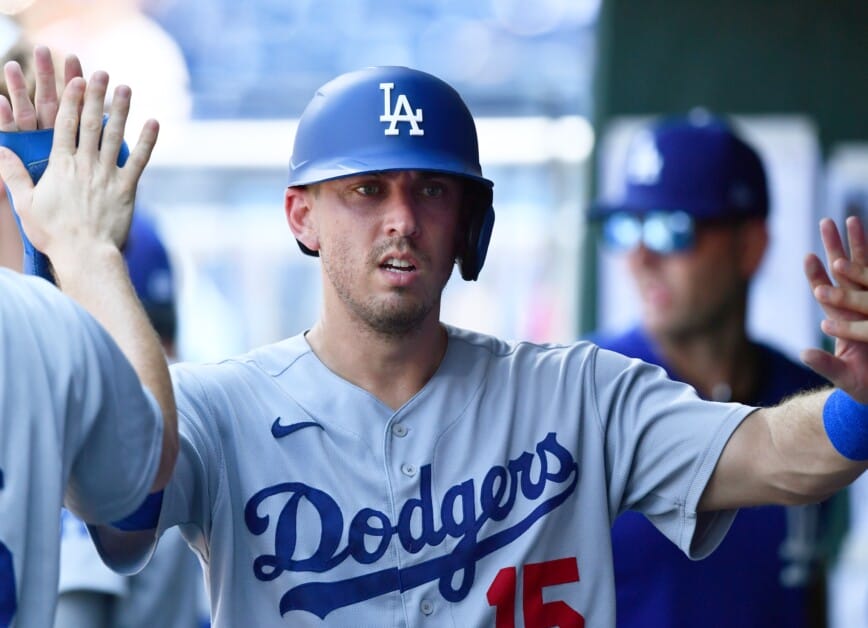 2022 Los Angeles Dodgers Player Reviews: Austin Barnes