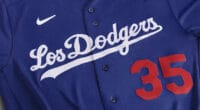 Cody Bellinger, Dodgers Nike City Connect jersey