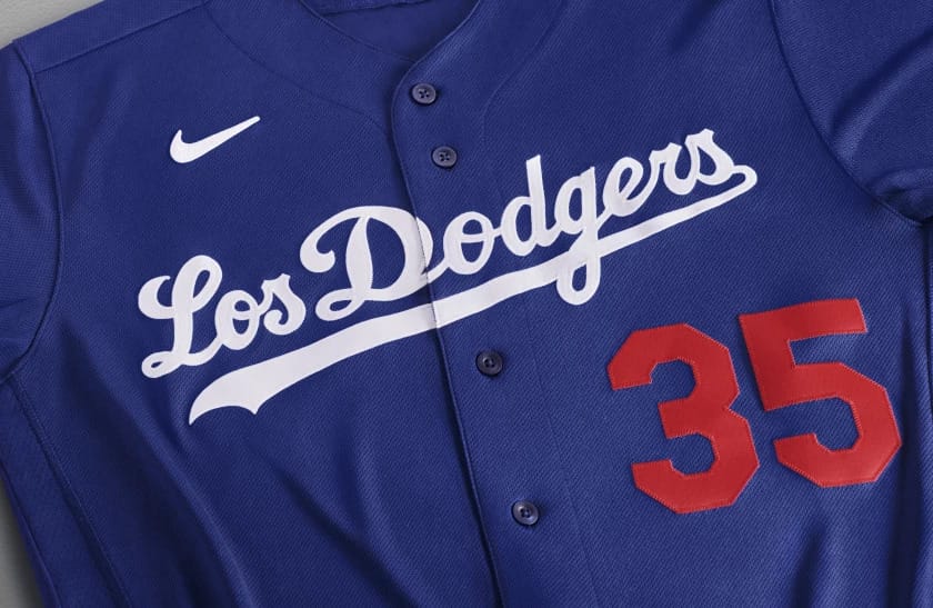 Nike put its logo on new MLB uniforms and baseball fans are mad online   SBNationcom