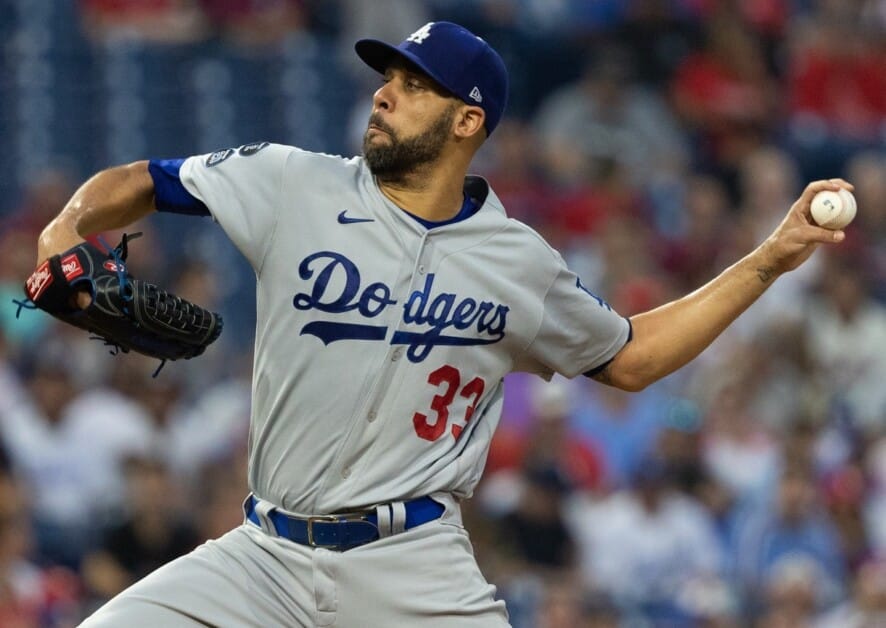 Dodgers News: David Price Replacing Joe Kelly On NLCS Roster