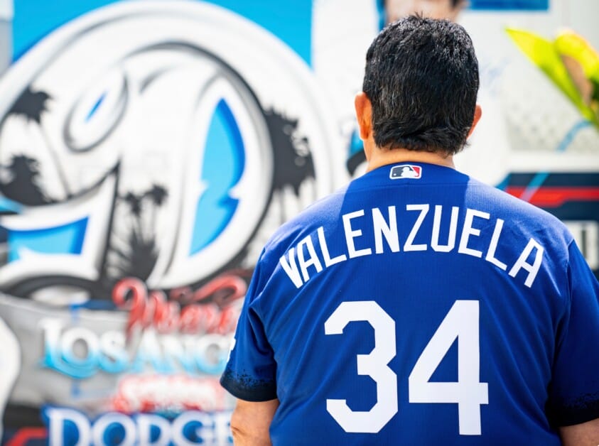 10 Reasons Why We Celebrate Fernando Valenzuela Today