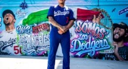 Julio Urias, Dodgers City Connect jersey