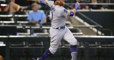 Dodgers News: Justin Turner Removed From Game Vs. Angels Due To Left Groin  Discomfort