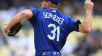 Max Scherzer, Dodgers City Connect