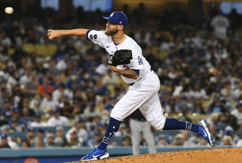 Shane Greene, Dodgers