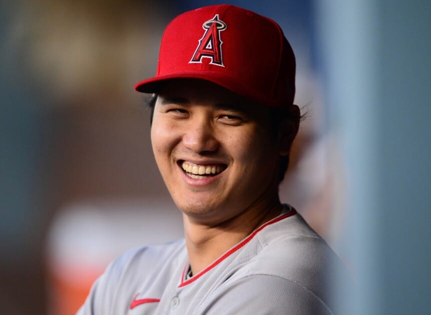 Angels Two-Way Star Shohei Ohtani Wins AP Male Athlete Of The Year Award
