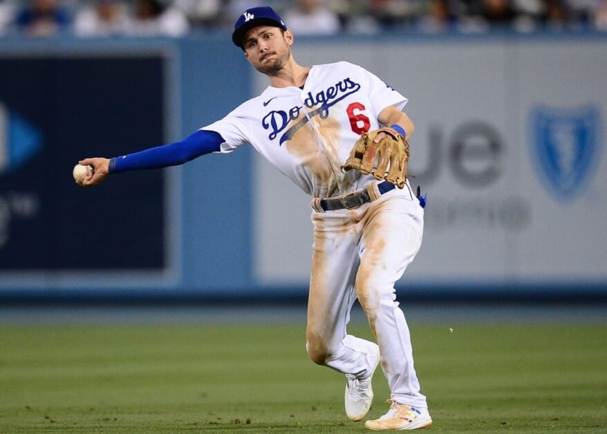 Dodgers News: Trea Turner 'Settling In' At 2nd Base