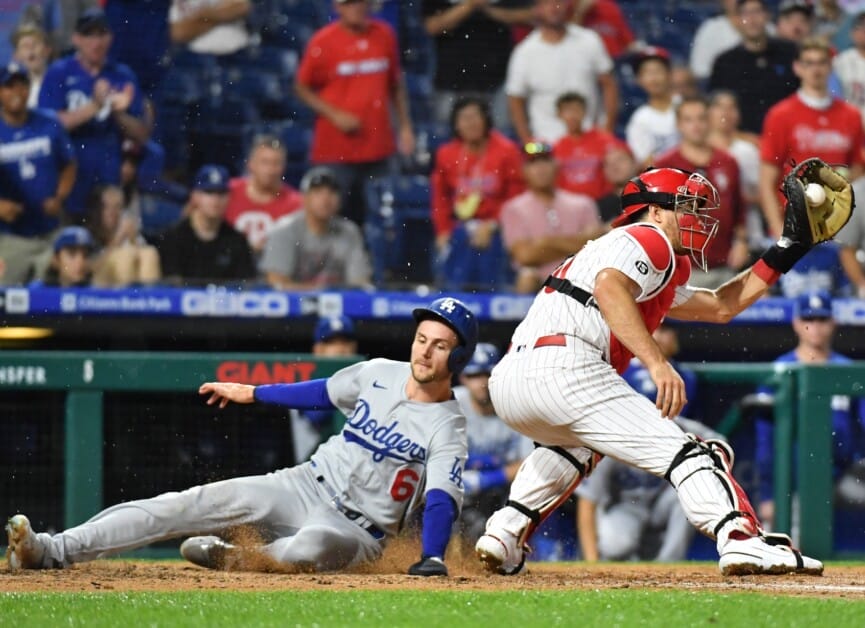 215muse on X: 🚨It's official, #Phillies sign star SS Trea Turner.🚨 He  has posted at least a .298 BA in 6/9 years he's been in the league.  #RingTheBell  / X