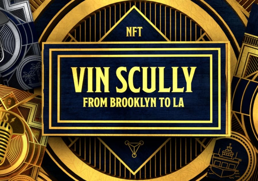 Vin Scully NFT, Flux 88