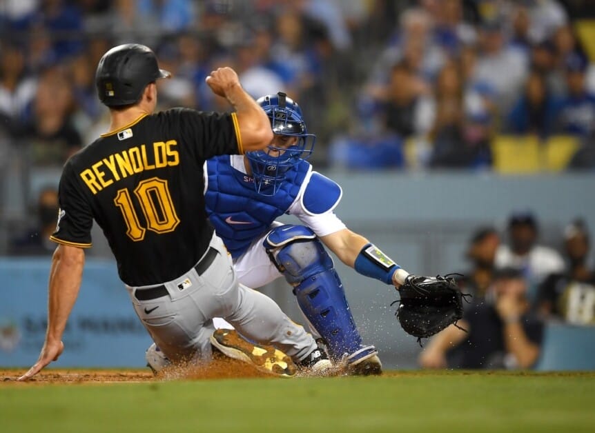 Bryan Reynolds asked for trade from Pirates. Dodgers should pounce - True  Blue LA