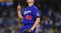 Blake Treinen, Dodgers win, Dodgers City Connect