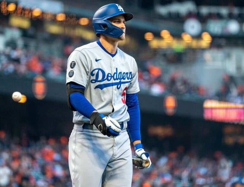 Exclusive: Corey Seager Talks Life With His New Team, and Why the Dodgers  Will Always Be Family – NBC Los Angeles