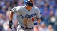 Will Dodgers Sign Freddie Freeman After Losing Corey Seager To Texas  Rangers?