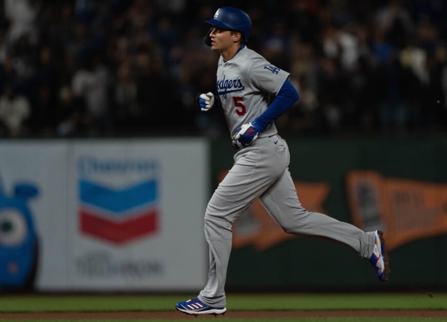 Dodgers Free Agent Rumors: Corey Seager Agrees To Contract With