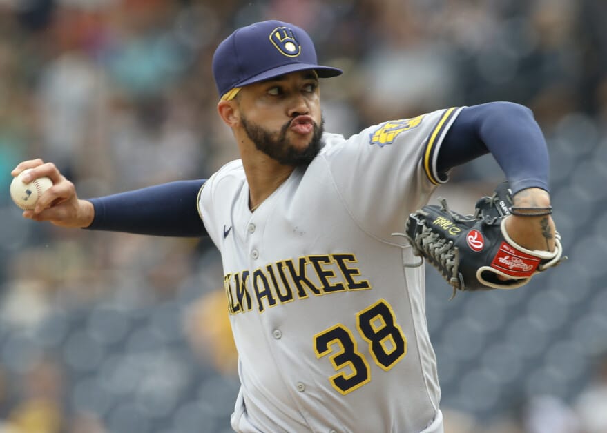 Dave Roberts: Injury to Brewers' Devin Williams Doesn't Change