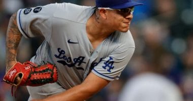 Dodgers News: Julio Urias Has Raised The Bar For Expectations