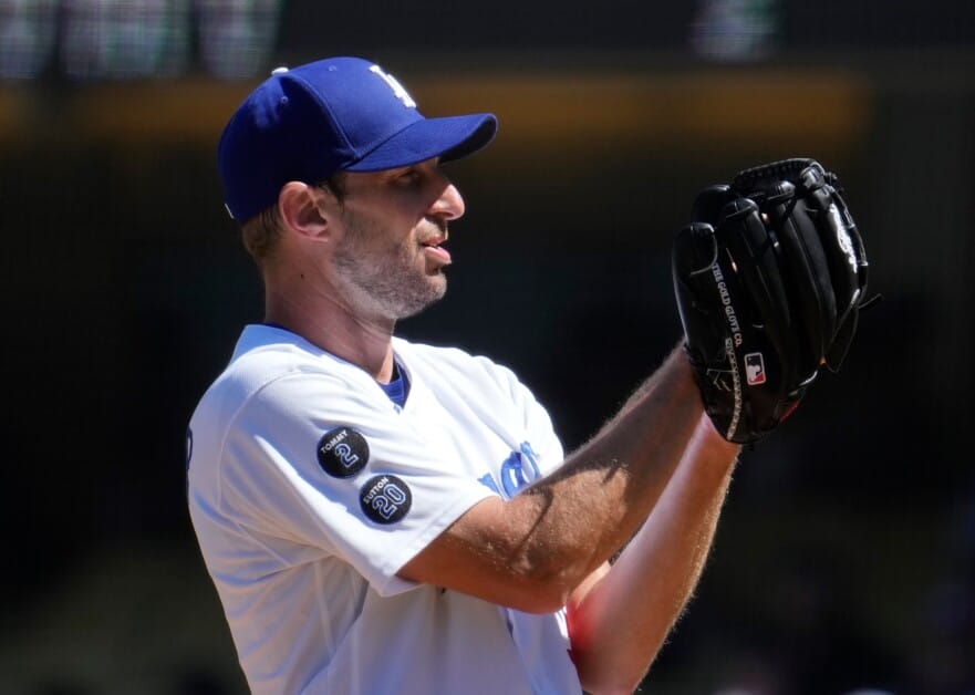 Dodgers Reportedly Among Teams Still Involved in Max Scherzer