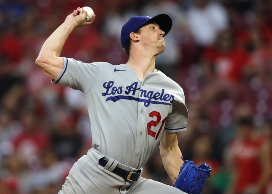 He Wants to Be Perfect': Walker Buehler Rides 99 MPH Wiffle Ball to MLB  Stardom, News, Scores, Highlights, Stats, and Rumors