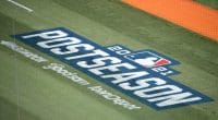 2021 MLB postseason logo